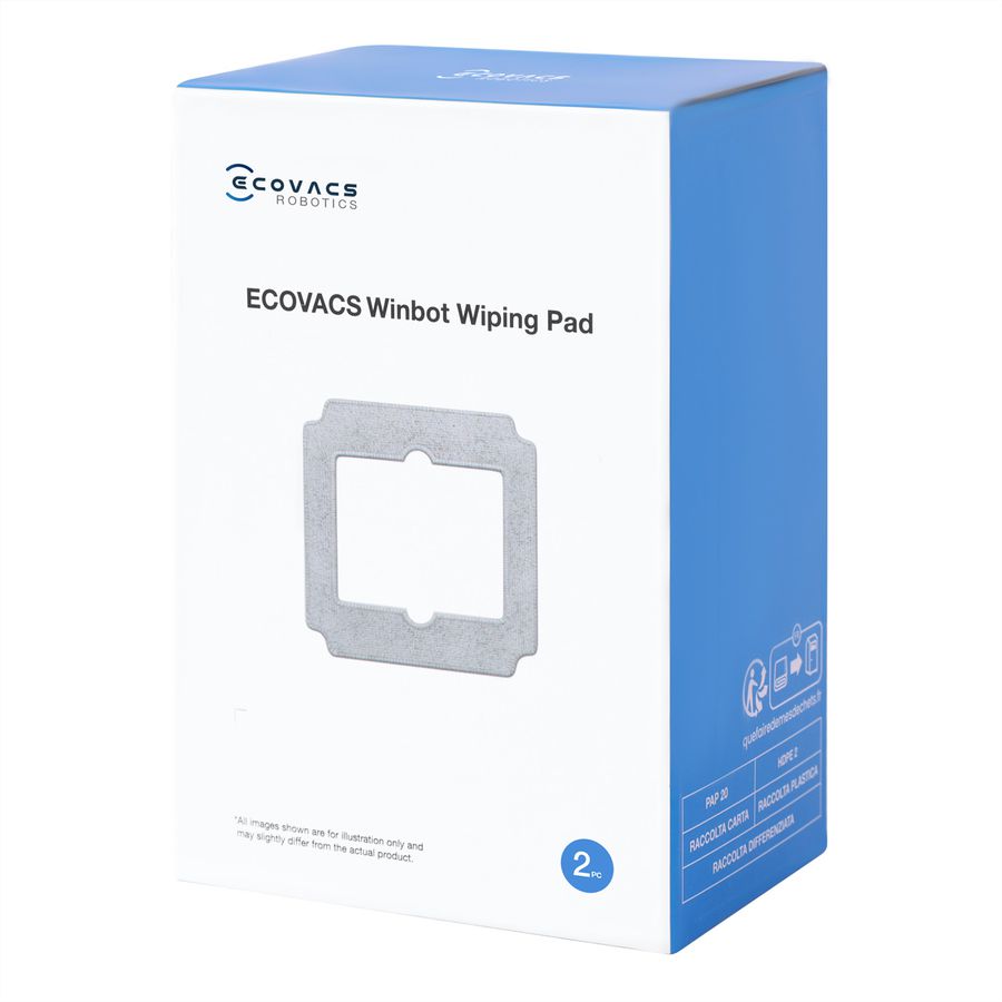 Ecovacs Reinigungstücher, zu Winbot Mini