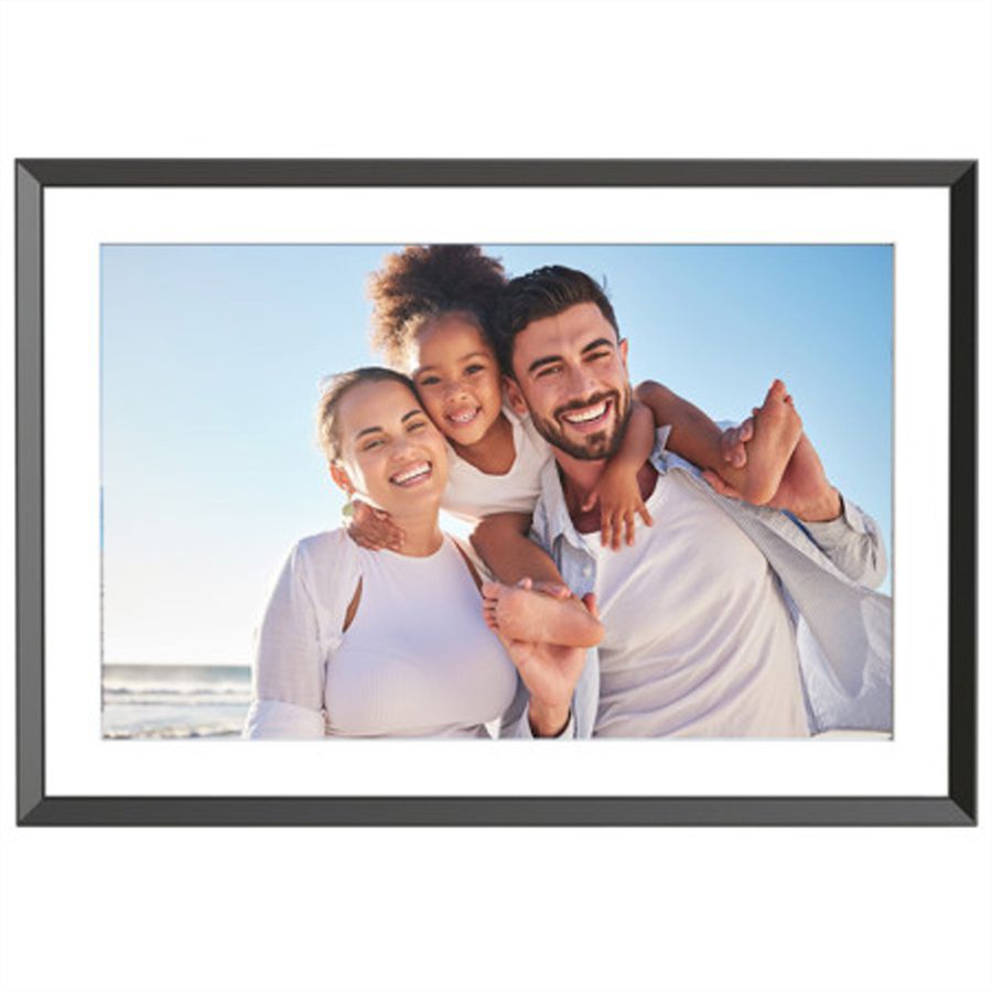 Agfa Photoframe 10" Wifi, 1280x800, Mémoire interne de 32 Go, extensible
