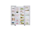 Samsung Side by Side RS8000, E, RS66A8101WW/WS, weiss