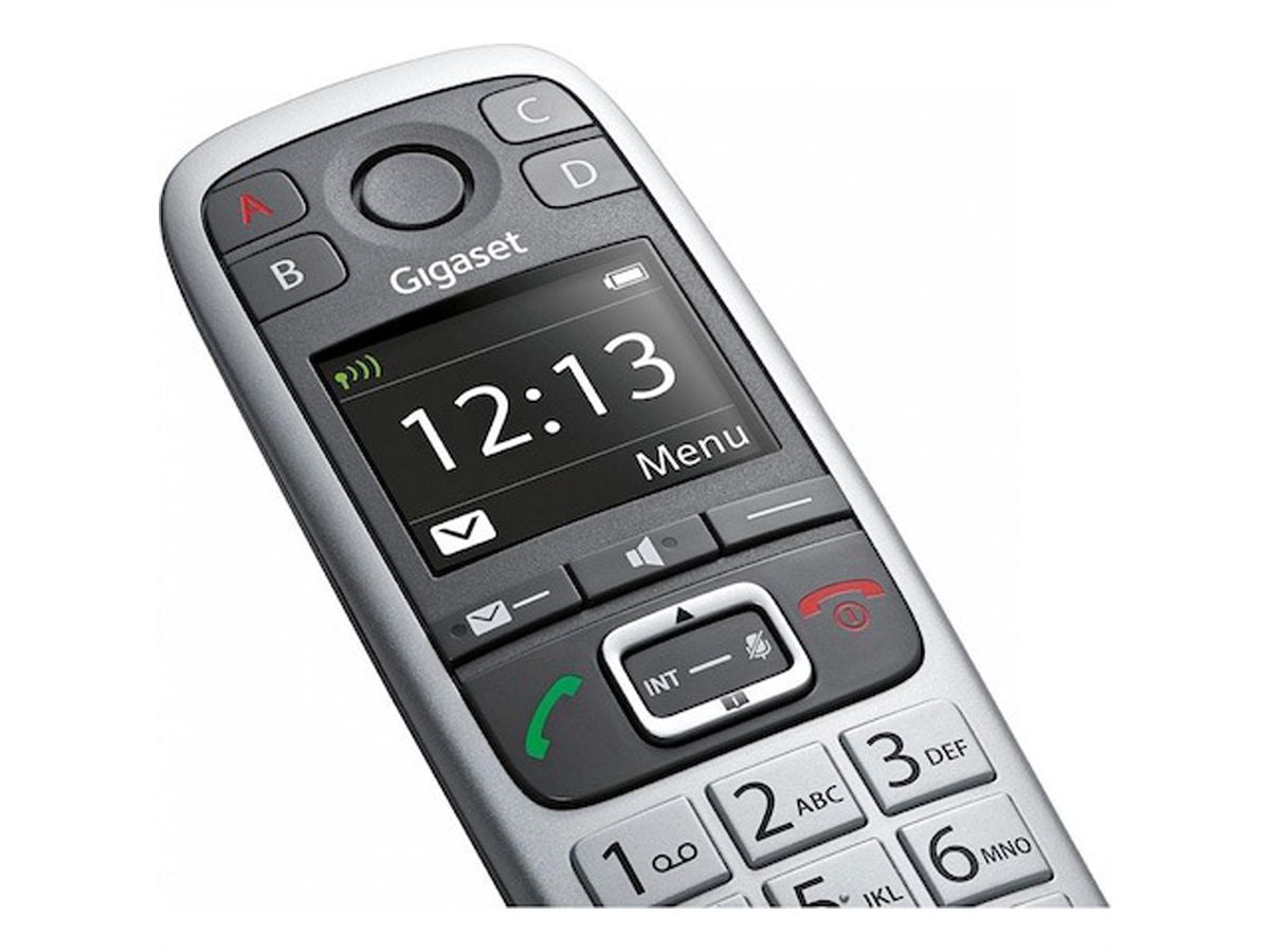 **Retoure**Gigaset Téléphone fixe E560 HX