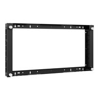 Hagor Boîtier extérieur Portrait 65", noir