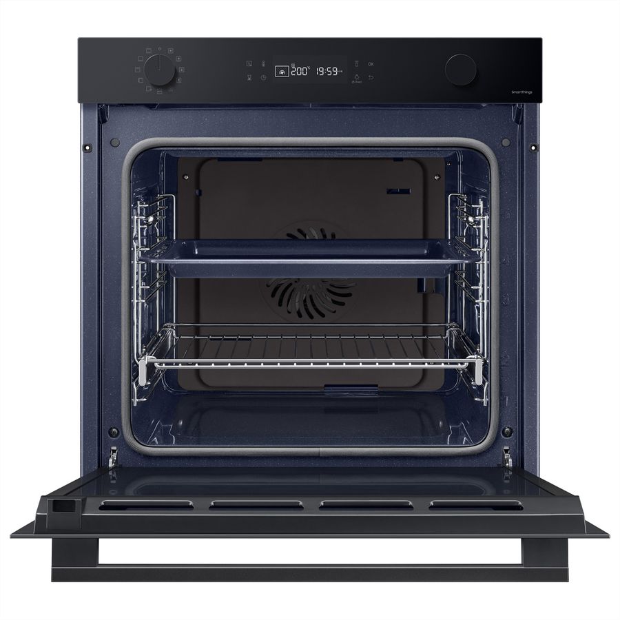 Samsung Four NV7000, A+, 76l, Clean Black, NV7B41201AK/U3