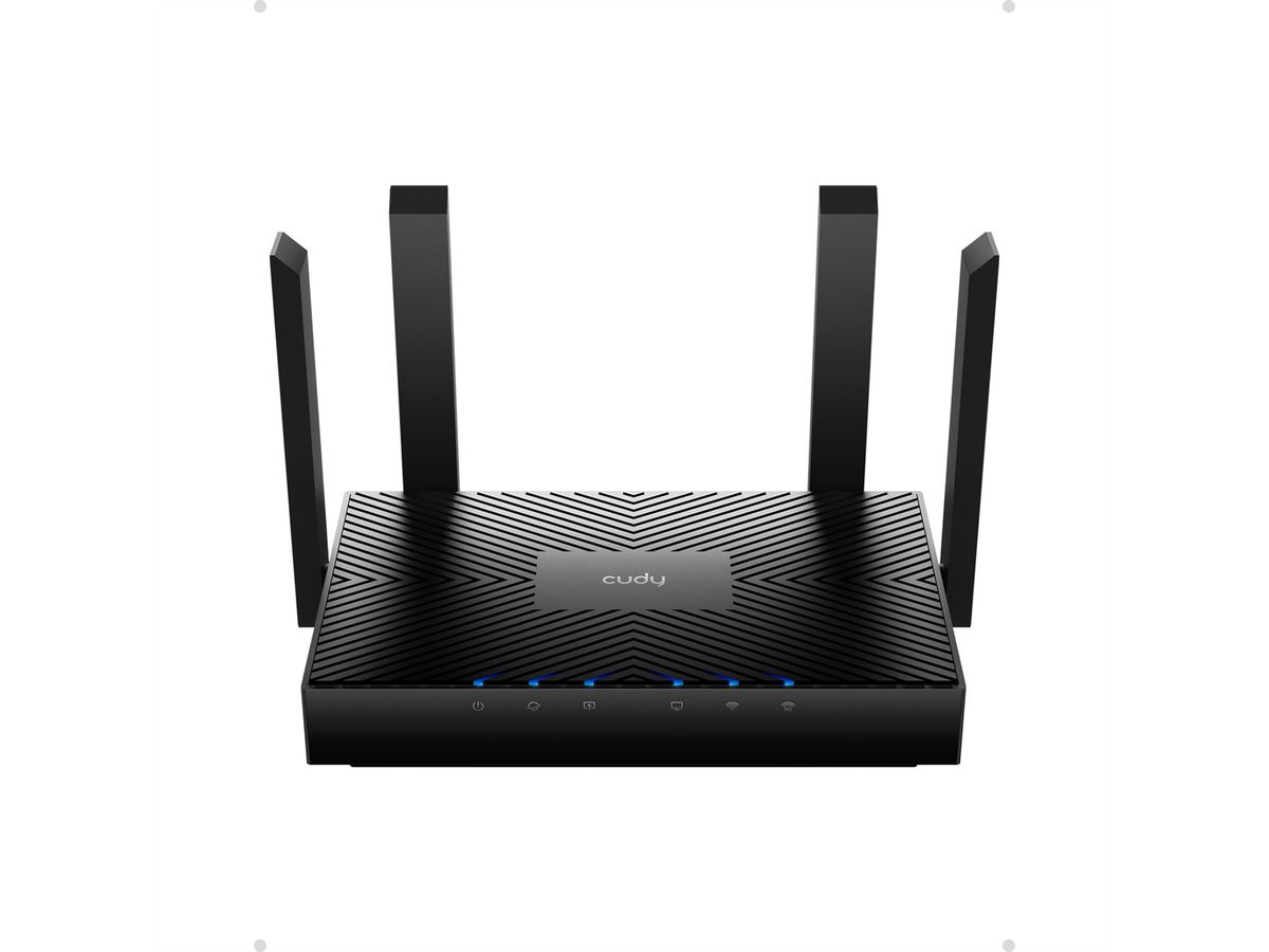 CUDY WR3000 AX3000 Wi-Fi 6 Mesh Router Gigabit