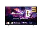 Hisense TV 100Q7S PRO 100", QLED 4K, 144Hz, 400 Nits