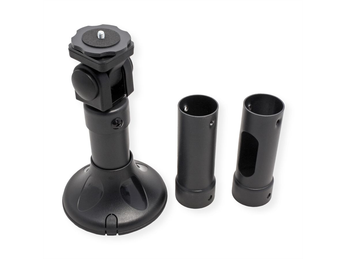 ROLINE Projektor-Deckenhalterung, verstellbar, bis 3 kg