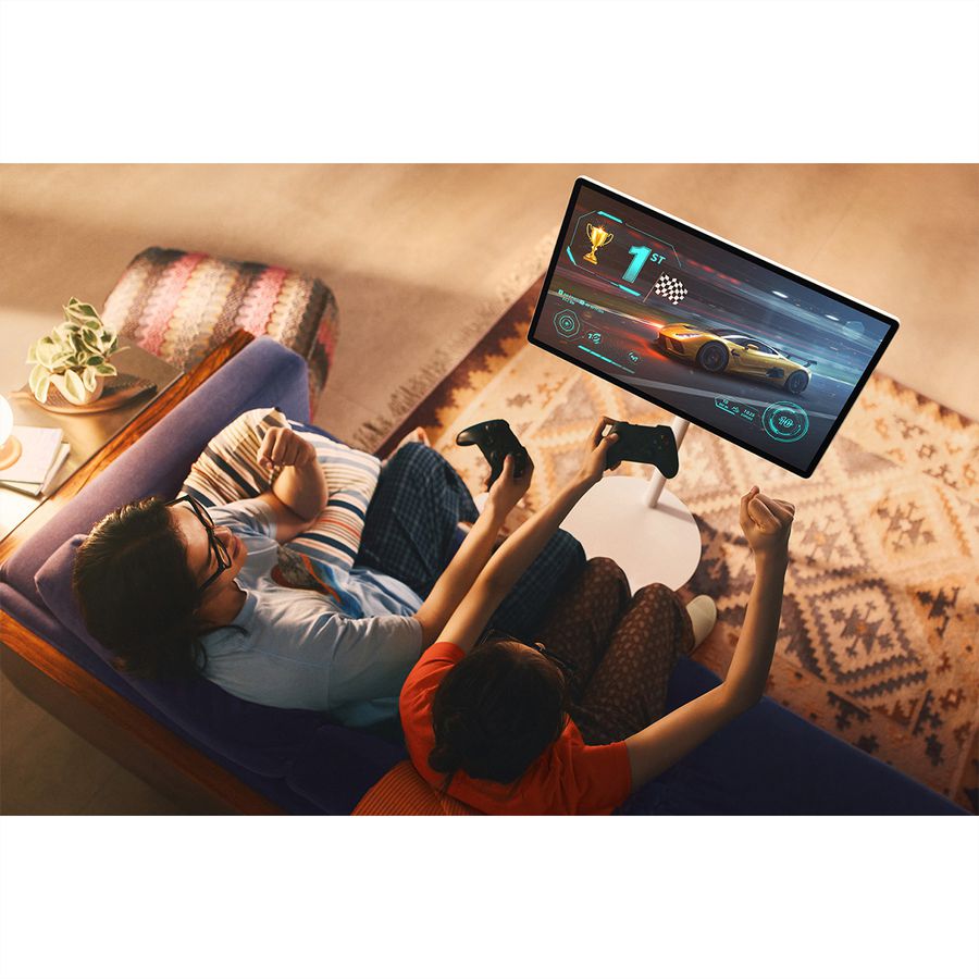 Samsung TV 27" Movingstyle 2025
