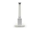 Nedis LED-Schreibtischlampe dimmbar, weiss