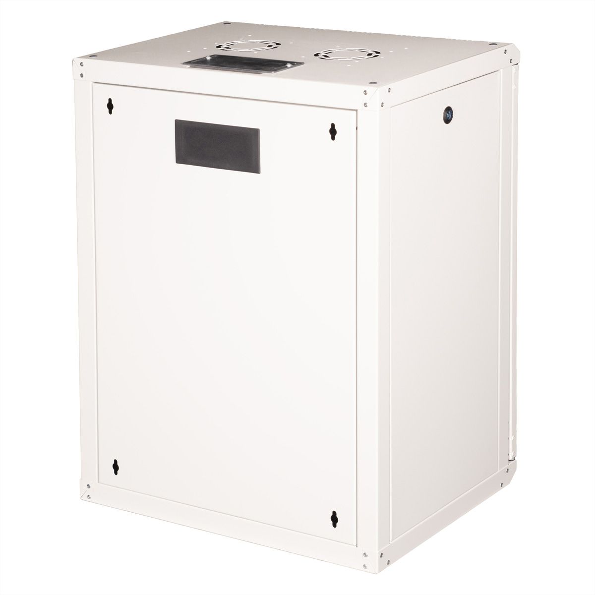 ROLINE 19-Zoll Wandgehäuse Pro 16 HE, 600x450 BxT grau