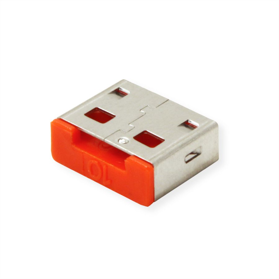 ROLINE 10x USB-A Schloss für 11.02.8330