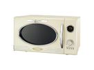Melissa Mikrowelle 16330128, creme, 800W, 23L