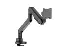 ROLINE Bras LCD standard, fixation sur bureau, charge maximale de 27 kg, <144,8cm (57")