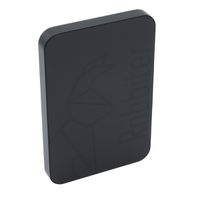 Rabbiter Power MagQiCharge 5000, PowerBank, noir 5000 mAh