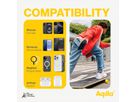 Aqiila Powerbank Powerbird B5, 12W noir 5.000 mAh