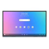 BenQ Interactive Display RM6504 , 65", UHD, 400cd/m²