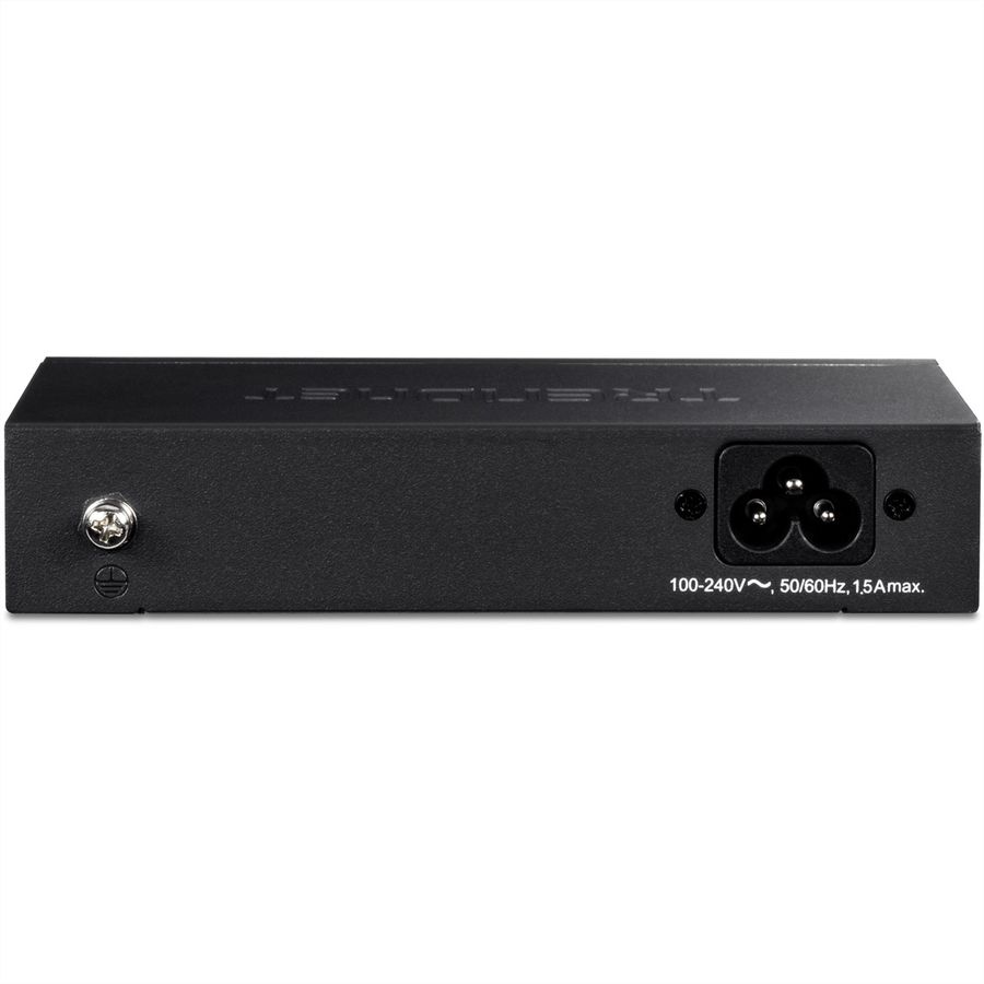 TRENDnet TPE-S50 Switch PoE+ Fast Ethernet à 6 ports