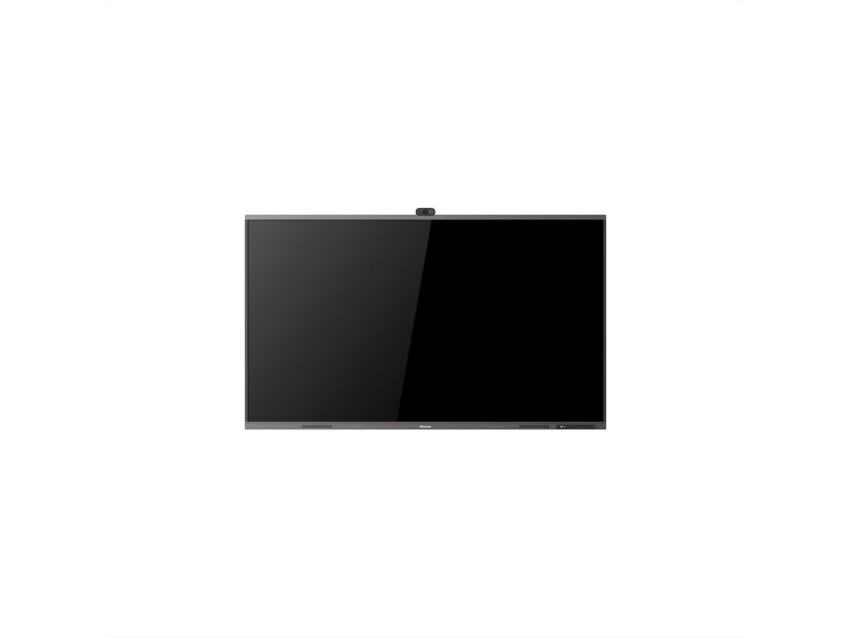 Hisense Interacitve Display 75MR6DE, 75", 16/7, UHD, 350cd/m², Kamera, Android 13