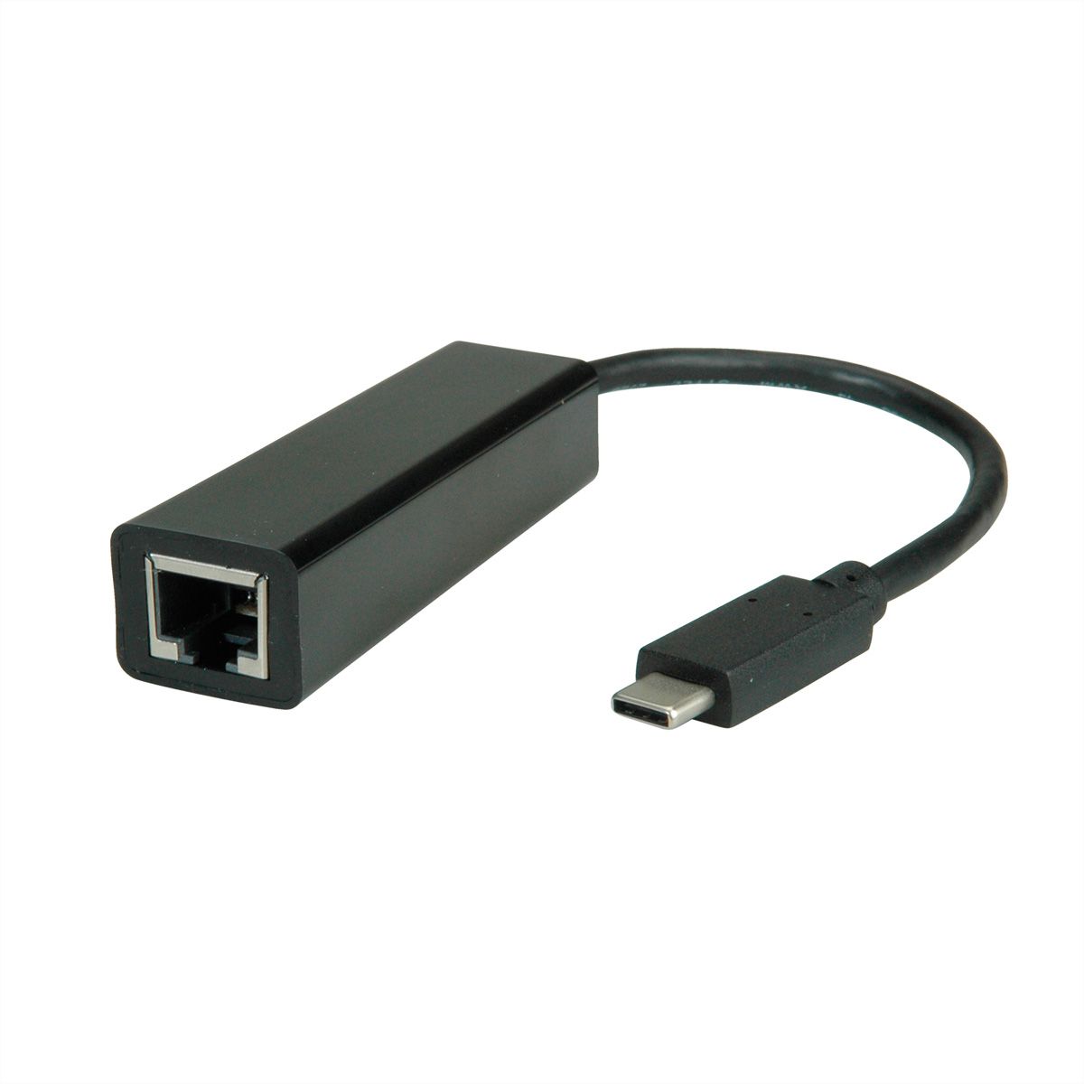 VALUE Convertisseur USB 3.2 Gen 2 Type C - Gigabit Ethernet