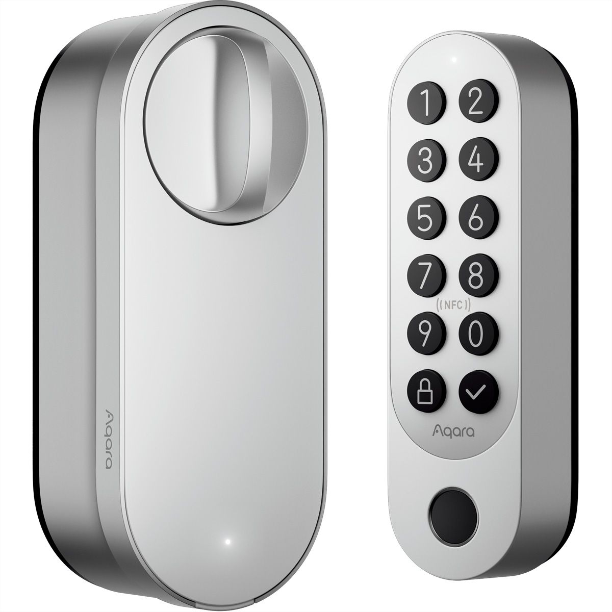 Aqara Smart Serrure de porte U200 Kit