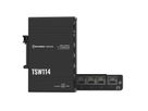 TELTONIKA TSW114 Switch Gigabit RAIL DIN
