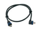MOBOTIX Câble 232-IO-BOX de 0,5m pour Mxx/Q2x/T2x (MX-CBL-MU-EN-STR-05)