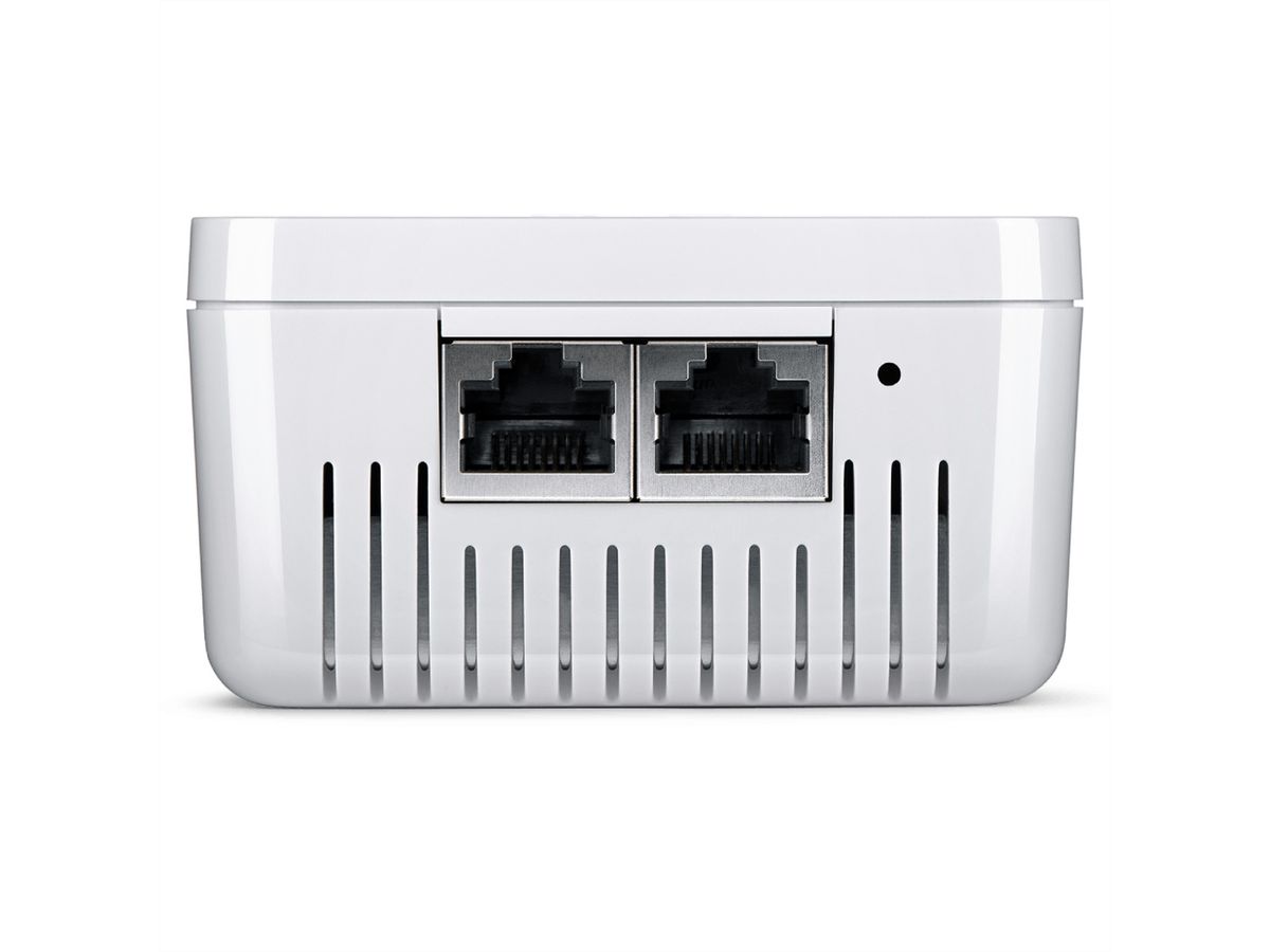 Devolo Repeater+ WiFi ac, 300 Mbit/s,2x RJ45, Einzeln