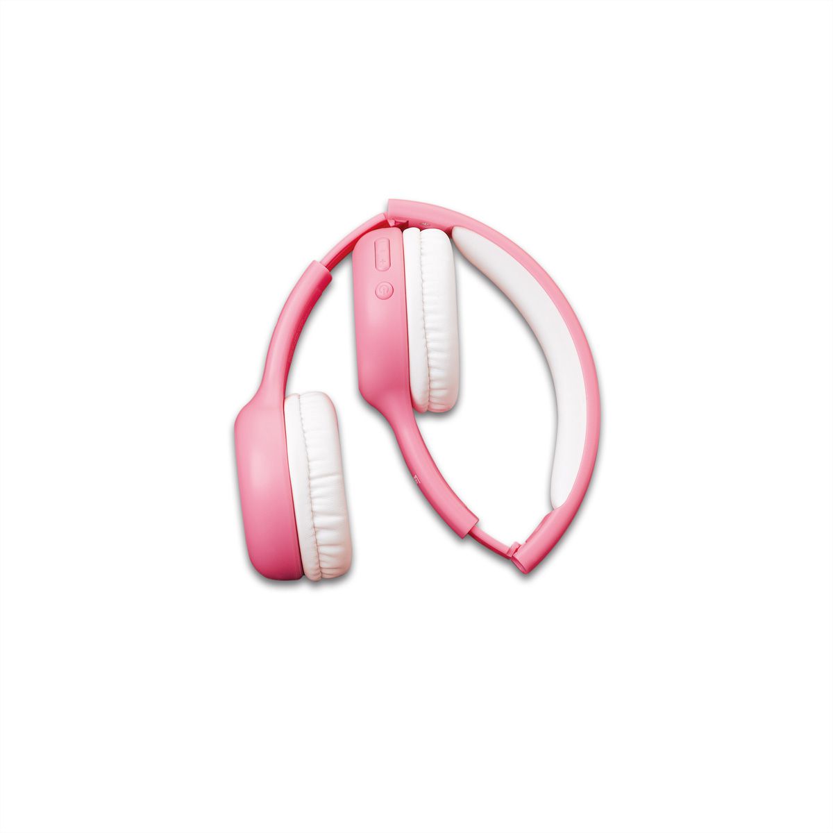 Lenco Casque Enfants HPB-110, Rose