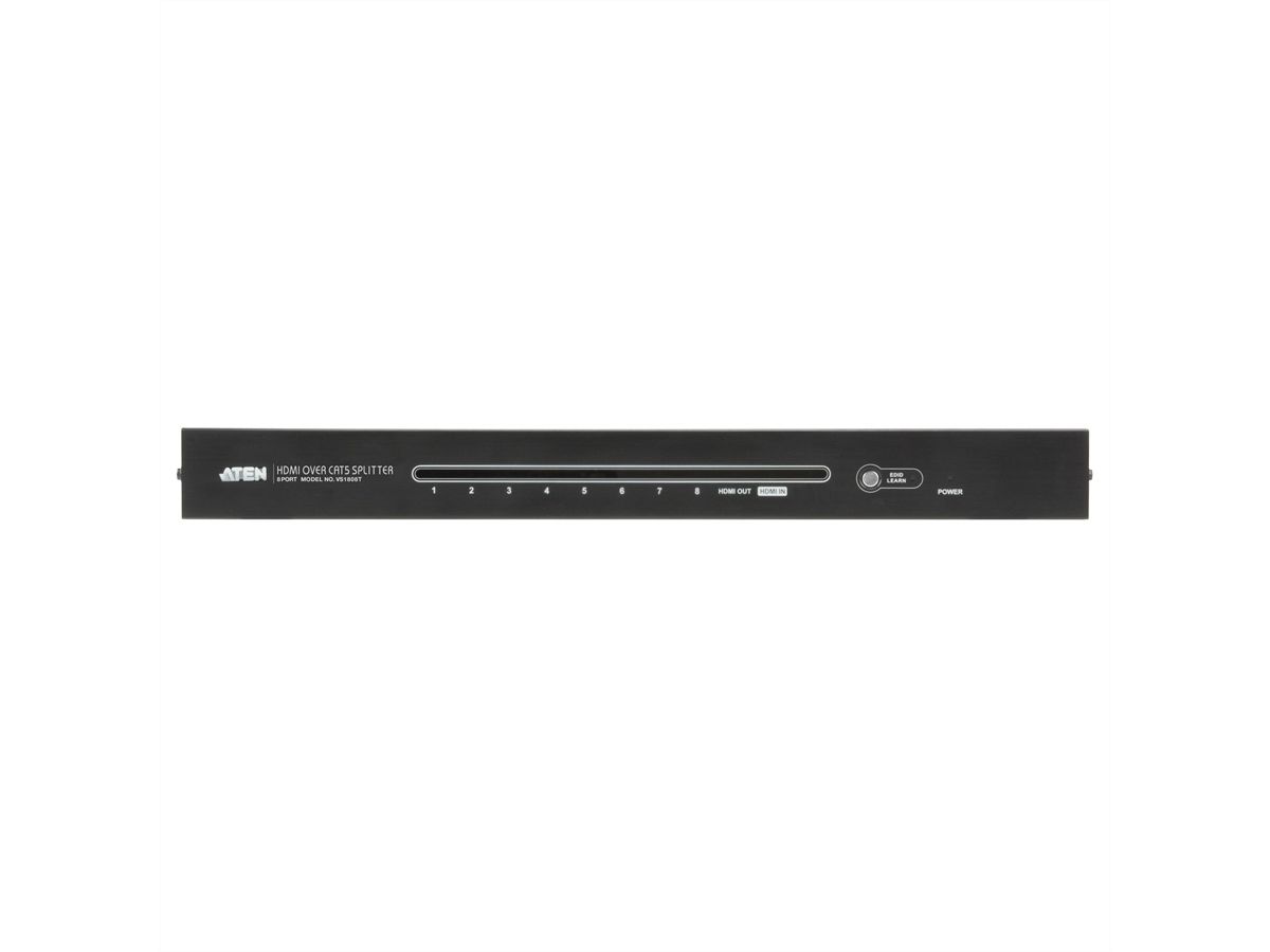 ATEN VS1808T HDMI 8Port Splitter Kat5e, 60m