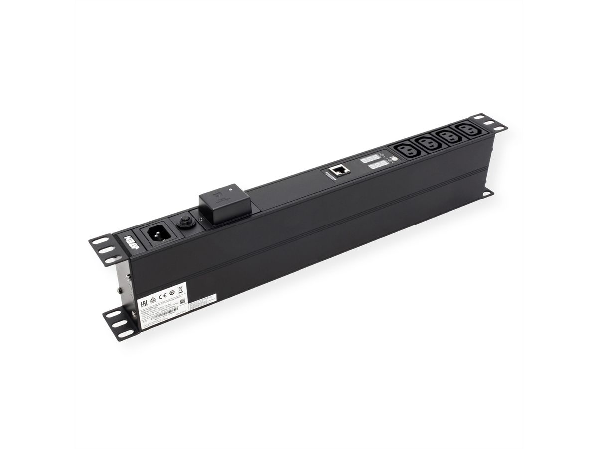 ATEN PE1118SG 1U Basis PDU mit Überspannungsschutz