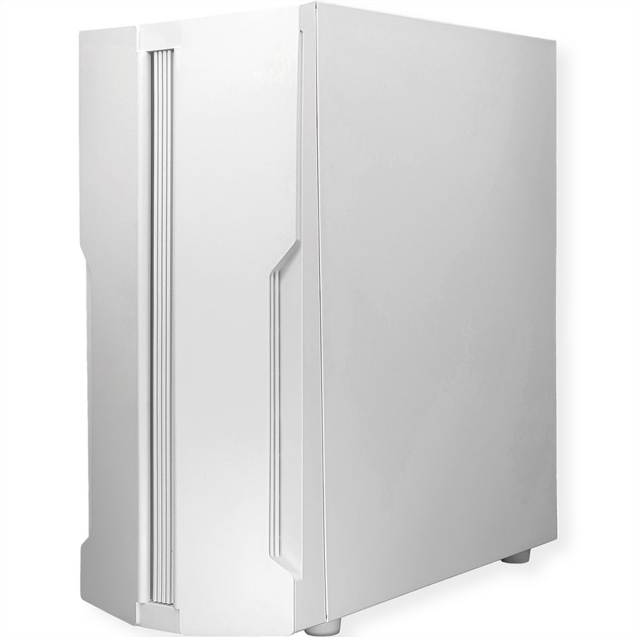 Xilence Xilent Blade X512.W.RGB Gaming Boîtier PC, RGB ATX Midi
