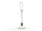 Nedis LED-Schreibtischlampe dimmbar, weiss