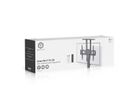 Nedis SmartLife motorisierter TV-Lift 37–80" schwarz, Einbau, 60 kg, 79–184 cm Hub