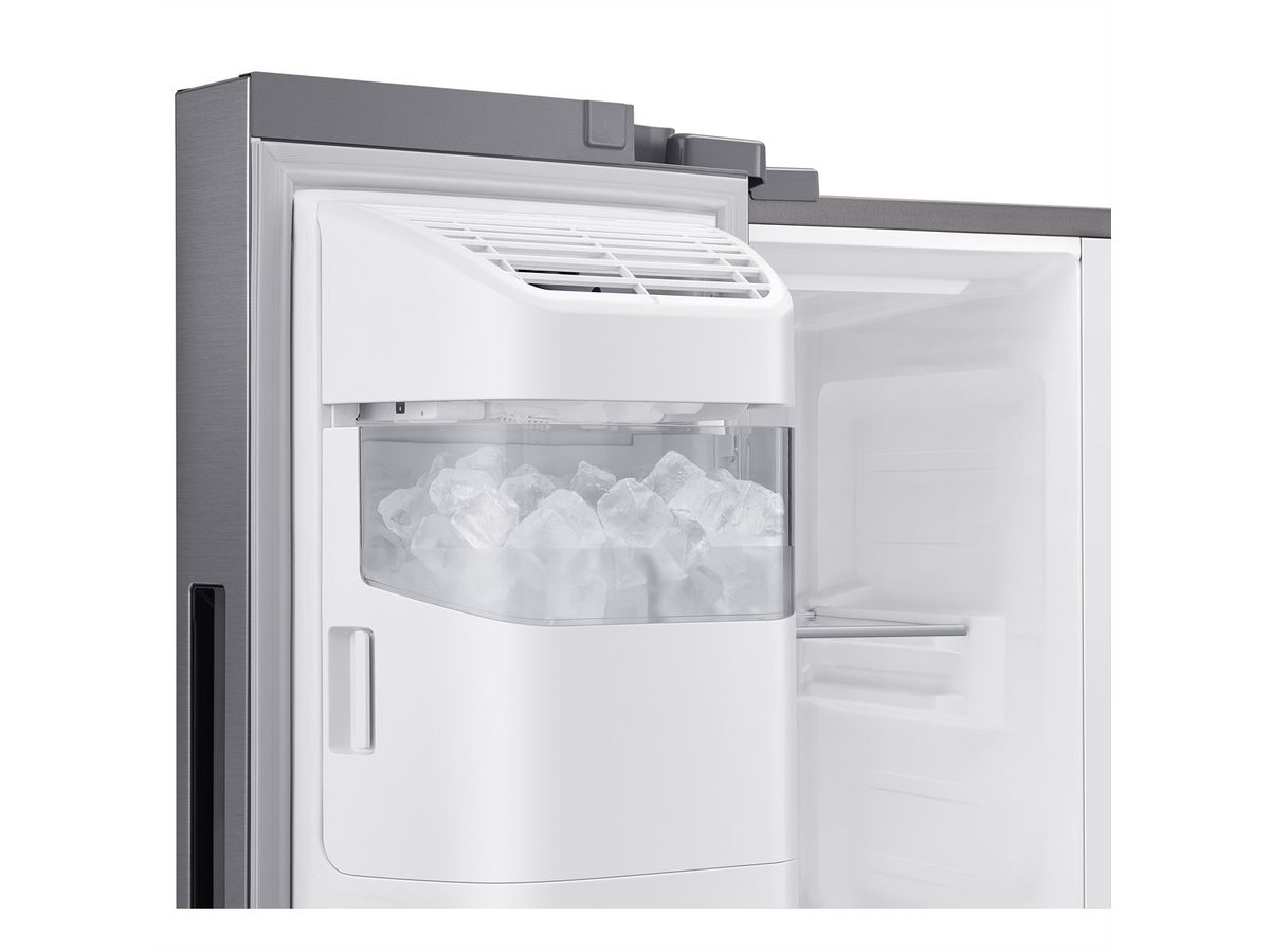 Samsung Food Center RS5000, 635L , E-Grade, WiFi, Edelstahl-Optik