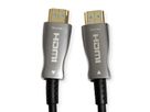 VALUE Câble Ultra HDMI actif optique 4K, 30 m