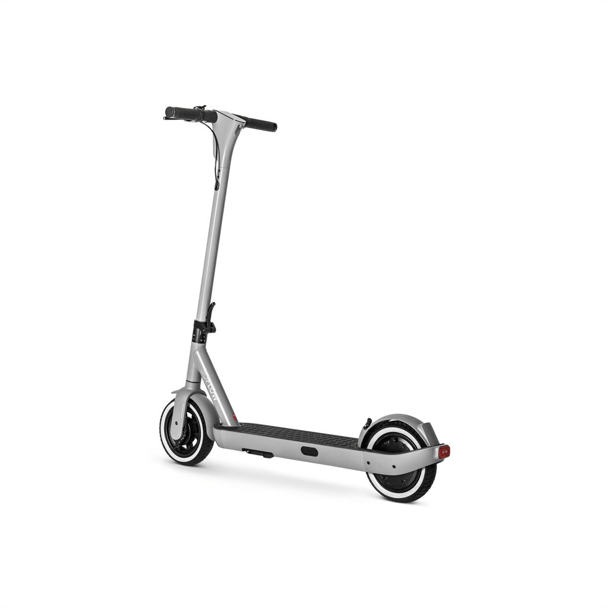SoFlow E-Scooter SO ONE+, Silver grey