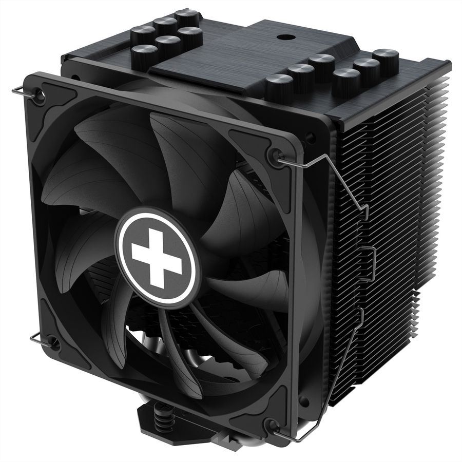 Xilence M906 AMD et Intel Ventirad, 120mm PWM FDB Ventilateur, 250W TDP