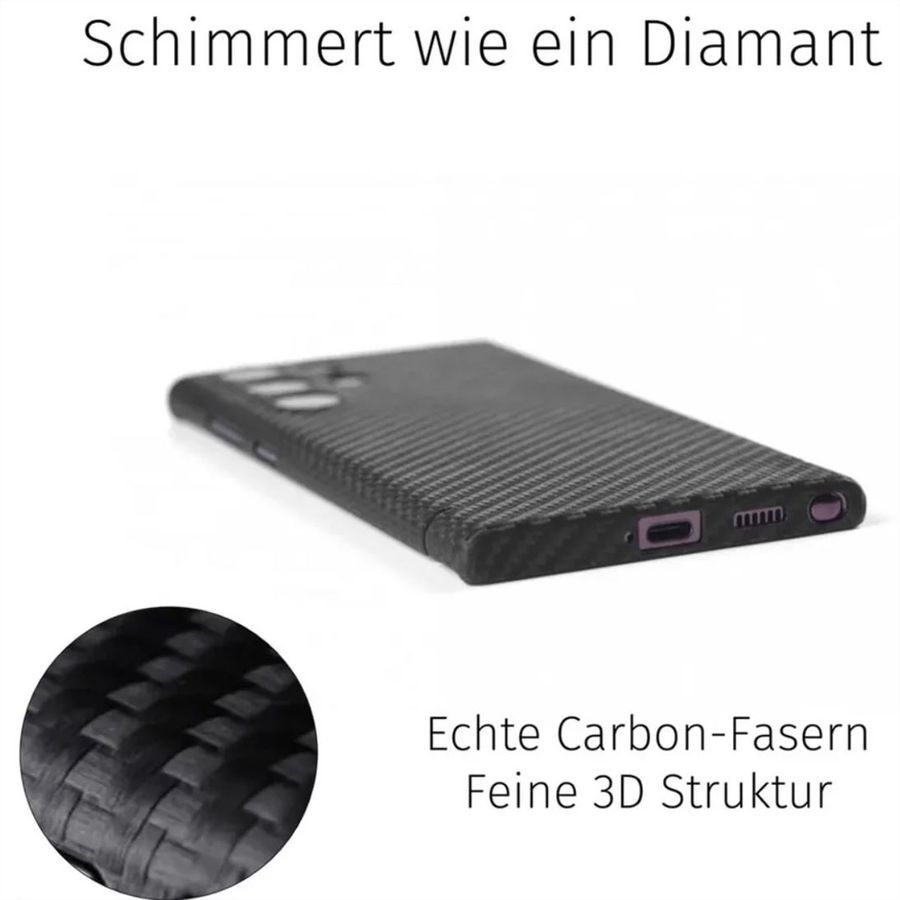 Filono Carbon Case, iPhone 16, MagSafe