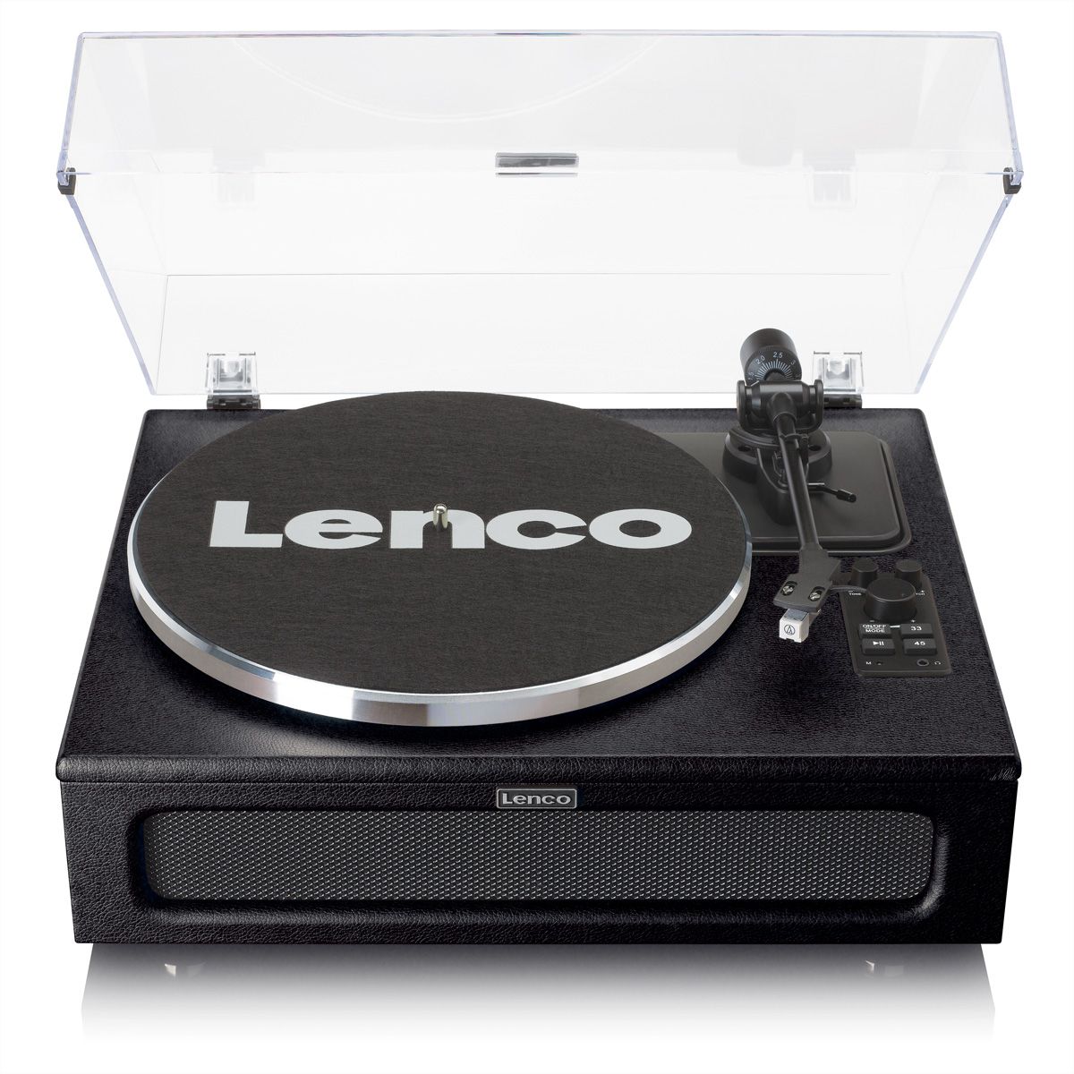 Platine vinyle LS-430 de Lenco, Noir