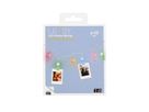 T'NB LENSY LED Lamettas mit Clip 10Stk., versch. Farben