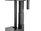 Hagor système de stand mobile Pro Light Black