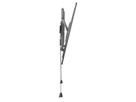 Hagor neigbare Wandhalterung BL Superslim Tilt 400, schwarz