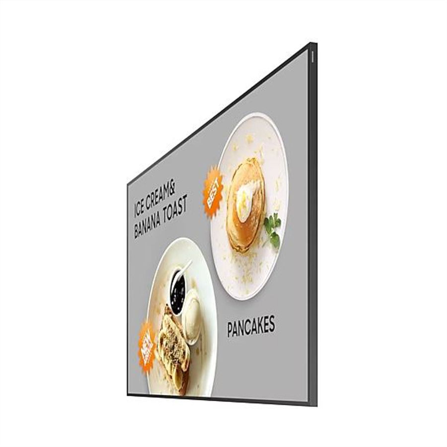 Samsung Digital Signage Display QM32C, 32", 24/7 FHD, 400cd/m²