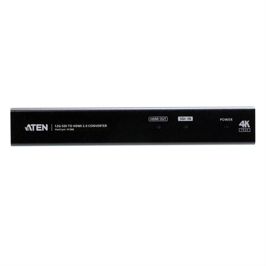ATEN VC486 Convertisseur 12G-SDI vers HDMI