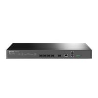 TP-Link DS-P7001-04 Pizzabox OLT , 4x SFP GPON, 1x 10Gbps SFP+