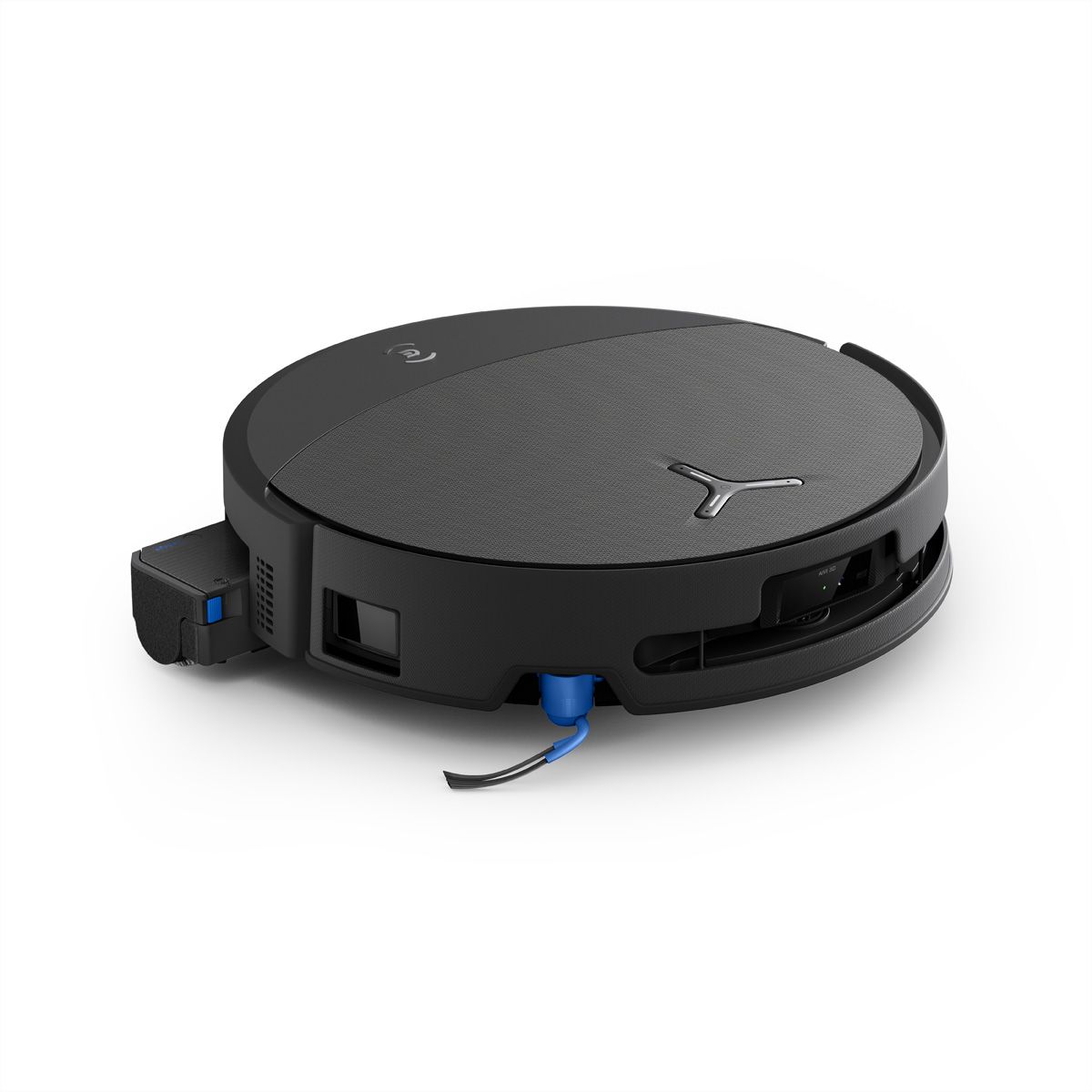 Ecovacs Aspirateur robot T90 PRO OMNI Deebot, noir