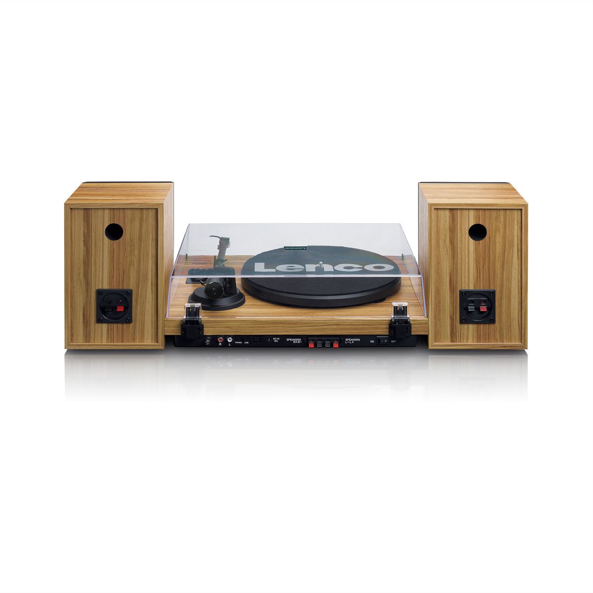 Lenco Platine vinyle LS-500 , Bois