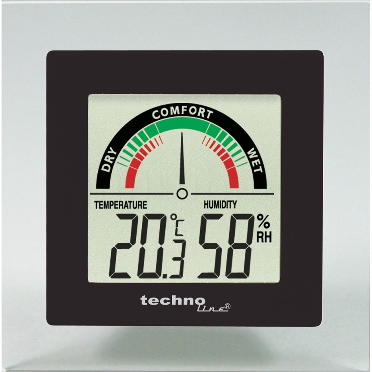 TechnoLine Thermometer WS9415 Digital