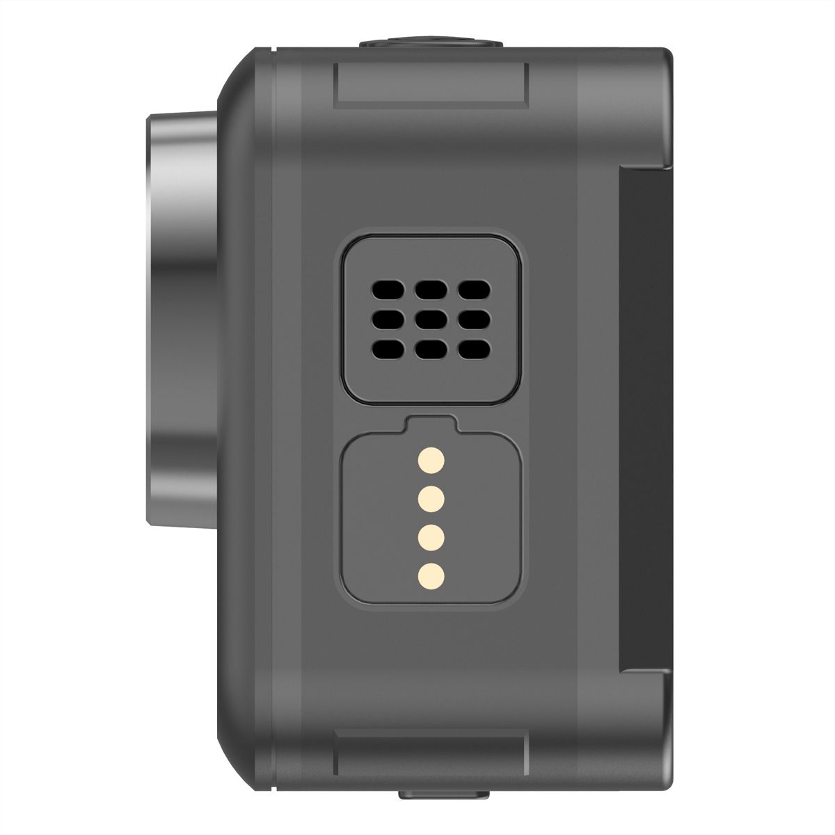 Agfa Actioncam Realimove AC9500, schwarz, wasserdicht bis 18m, 4K