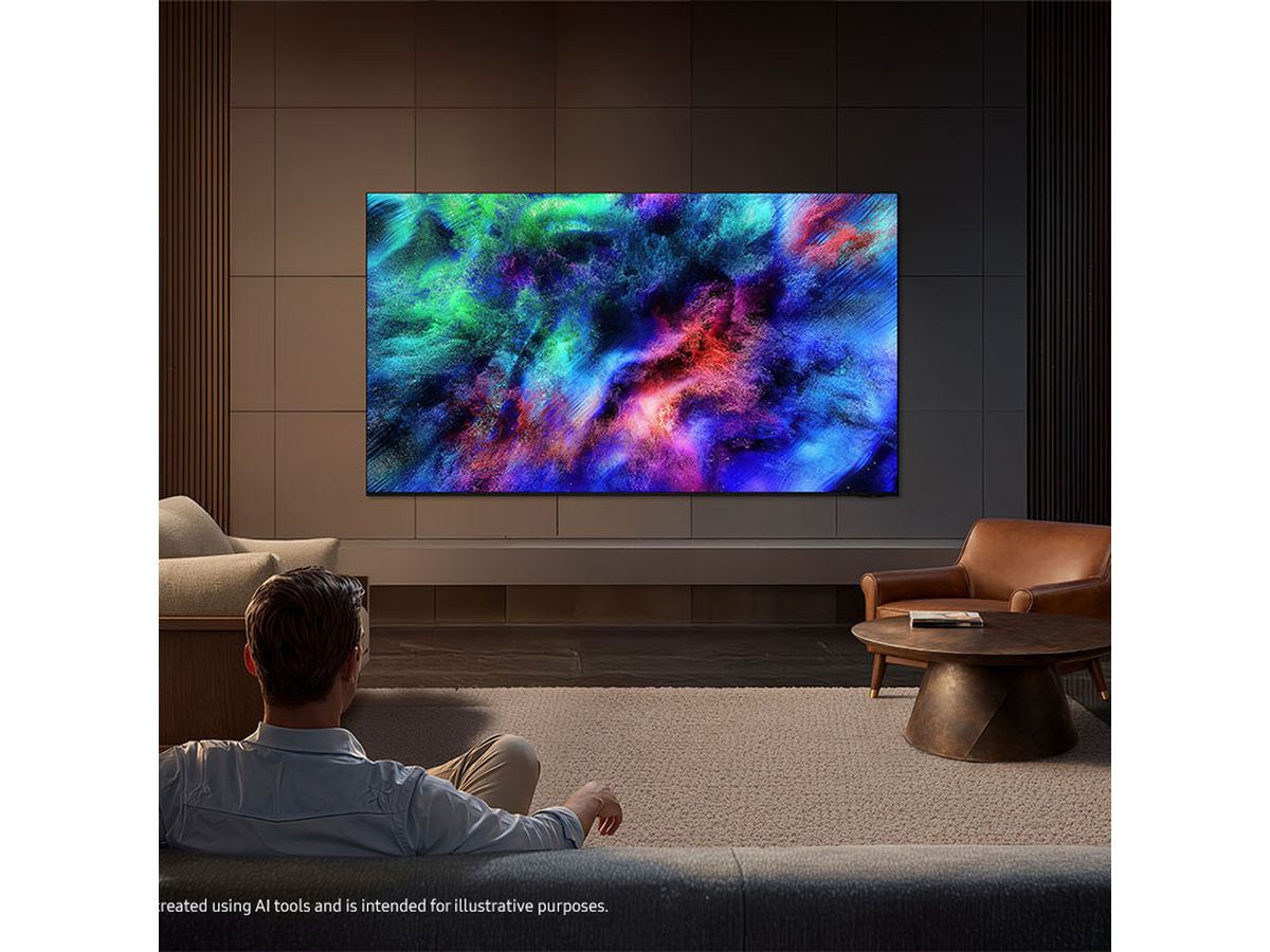 Samsung 85" R95H Series 2026