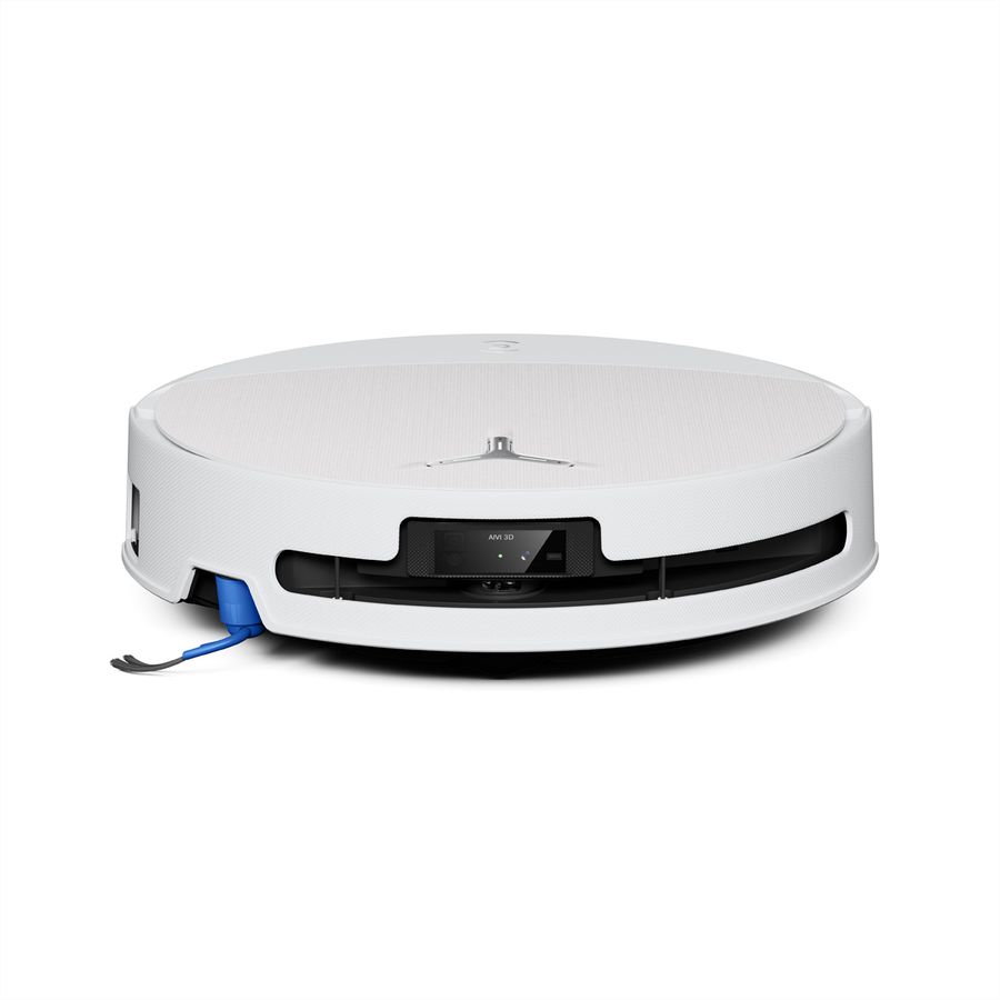 Ecovacs Aspirateur robot T90 PRO OMNI Deebot, blanc