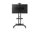 Hagor système de stand mobile HP Twin Stand, système de support mobile, noir